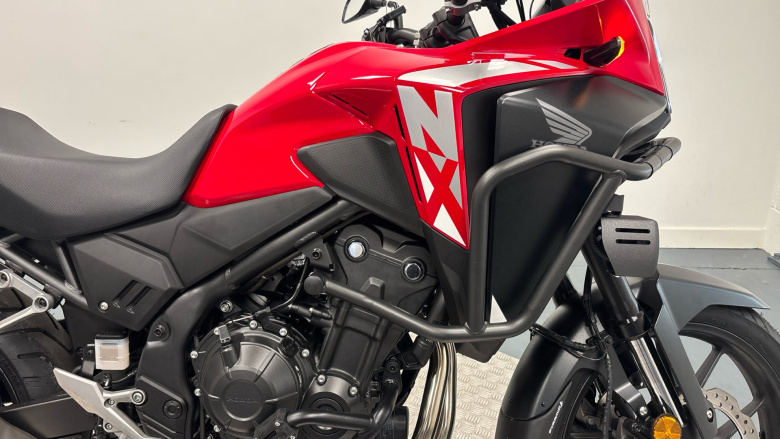 Honda NX500 (24MY)